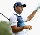 Sergio García tiene opciones de ganar el Wyndham
