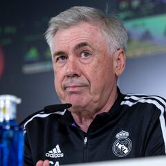 La obsesión por Ancelotti provoca un agujero en el banquillo de Brasil
