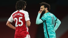 Eto'o: Salah should go for what suits him and his family