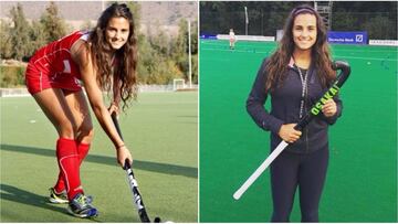 La estrella de las Diablas que es nieta de un histórico de Colo Colo