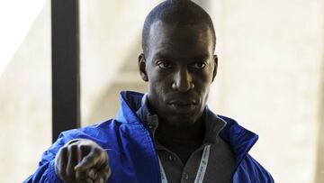 Michael Johnson: "Fui el m¨¢s r¨¢pido en 200 y tras el derrame tard¨¦ en hacerlos 15 minutos"