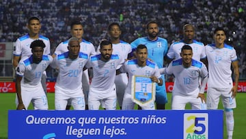 La Concacaf Nations League disputó sus primeras dos jornadas dentro del Grupo B en Liga A; Jamaica y Cuba están al frente del sector, Honduras pegó fuerte.