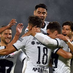 ¿Qué necesita Pumas para calificar a la Liguilla?