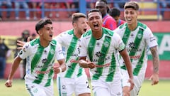 Antigua de Guatemala y el sueño de ser uno de los mejores de Concacaf