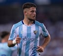 Málaga - Almería, en directo: LaLiga Hypermotion, hoy en vivo