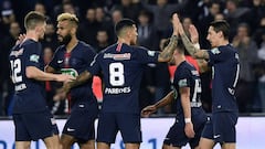 Resumen y goles del PSG vs. Dijon de la Copa francesa