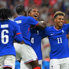France 3-0 USA: summary, score, goals, highlights | 2024 Olympics soccer