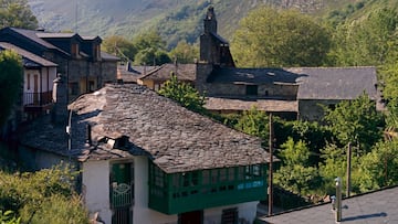 El pueblo del Bierzo que ha cambiado de nombre