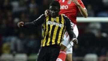 El Chelsea y el Manchester United pugnan por Garay