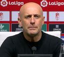 Calero: “Tengo la sensación de que podíamos haber ganado el partido”