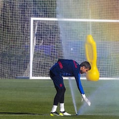 Aitor Fernández destaca entre las grandes ligas europeas