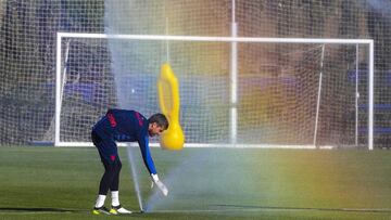 17/10/19
ENTRENAMIENTO DEL LEVANTE UD - AITOR FERNANDEZ
