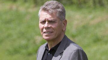 Paulo Autuori, técnico de Atlético Nacional