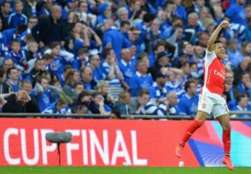 Reading v Arsenal | FA Cup