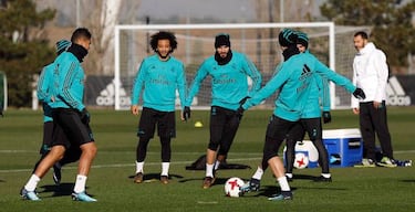 Real Madrid's second half decline