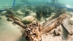 Hallazgo histórico en Mallorca: descubren uno de los tesoros submarinos más relevantes del Mediterráneo