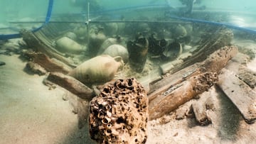 Hallazgo histórico en Mallorca: descubren uno de los tesoros submarinos más relevantes del Mediterráneo