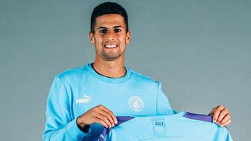 ¿Qué ocurre con el fichaje de Joao Cancelo?