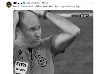 Un Euroderbi de infarto, protagonista de los memes de Champions