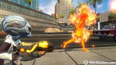 Destroy all Humans! Path of the Furon