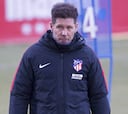 Simeone sería el sustituto de Conte en la banca del Chelsea