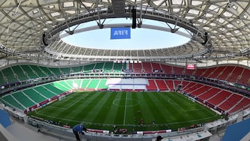 World Cup 2022 stadiums