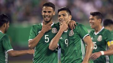 Lista la convocatoria de la Selección Mexicana que enfrentará a Honduras y Estados Unidos