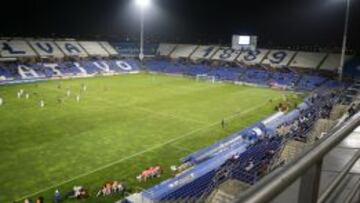 Un grupo hispanomexicano compra el Recreativo de Huelva