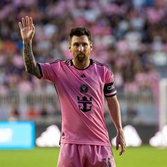 La reacción viral de un padre tras el pelotazo de Messi a su hija: “Está bendecida para siempre”