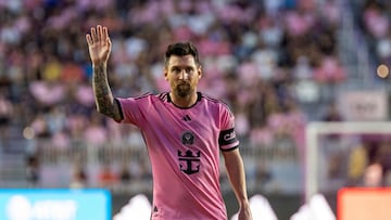 El astro argentino sigue demostrando su magia en la MLS. Ahora recordaremos las mejores temporadas de Messi en cuanto a asistencias.