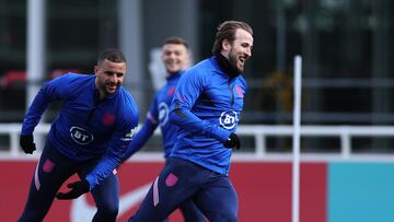 Kane would play every minute if he could – Southgate won't let captain manage his game time