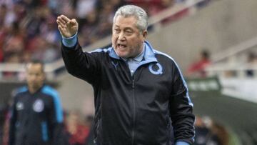Víctor Manuel Vucetich, Querétaro