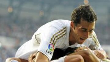 Mucho Higuaín para el Betis