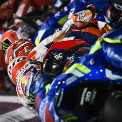 MotoGP aumenta el número de aspirantes a la victoria