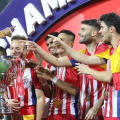 Pleno español en el fútbol de la India