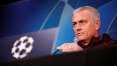 Mourinho 'frustrated' players aren't listening to instructions