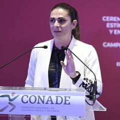 CONADE pospone eventos deportivos y selectivos por coronavirus