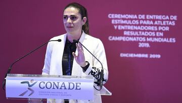 CONADE pospone eventos deportivos y selectivos por coronavirus