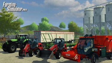 La generación ya puede terminar: llega Farming Simulator 2013, la granja virtual de PS3, 360 y PC