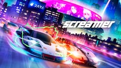 Screamer, la mezcla de Wipeout y Evangelion que busca resucitar el género