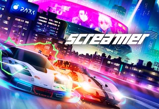 Screamer, la mezcla de Wipeout y Evangelion que busca resucitar el género