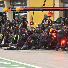 “Corremos el riesgo de perder a Verstappen”