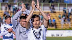 Fue figura en la B, descendió y tiene nuevo club: “Nos hacías falta”