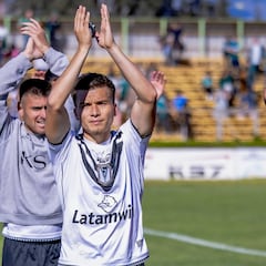 Fue figura en la B, descendió y tiene nuevo club: “Nos hacías falta”