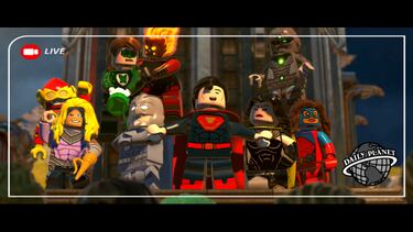 Razones para jugar Lego DC Super Villains