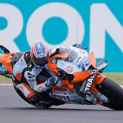 Aprilia explica la descalificación de Ogura