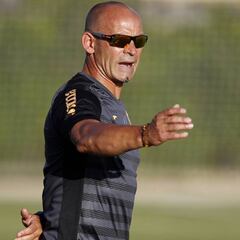 Paco Jémez: "Necesitamos ganar y vamos a salir a ganar"