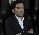 Marcelino: "Llegar a la final es un subidón para todos"