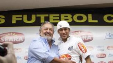 "Que Neymar se quede es una cuestión de Estado"