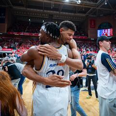 Tavares: “Con Poirier hacía buena pareja, pero ahora seremos más versátiles”